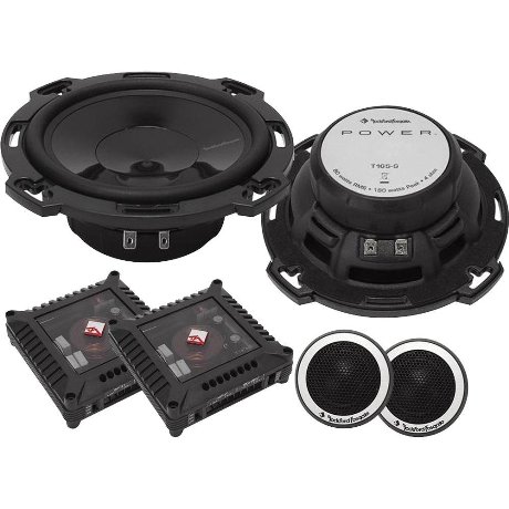 Rockford Fosgate T1675-S.   T1675-S.